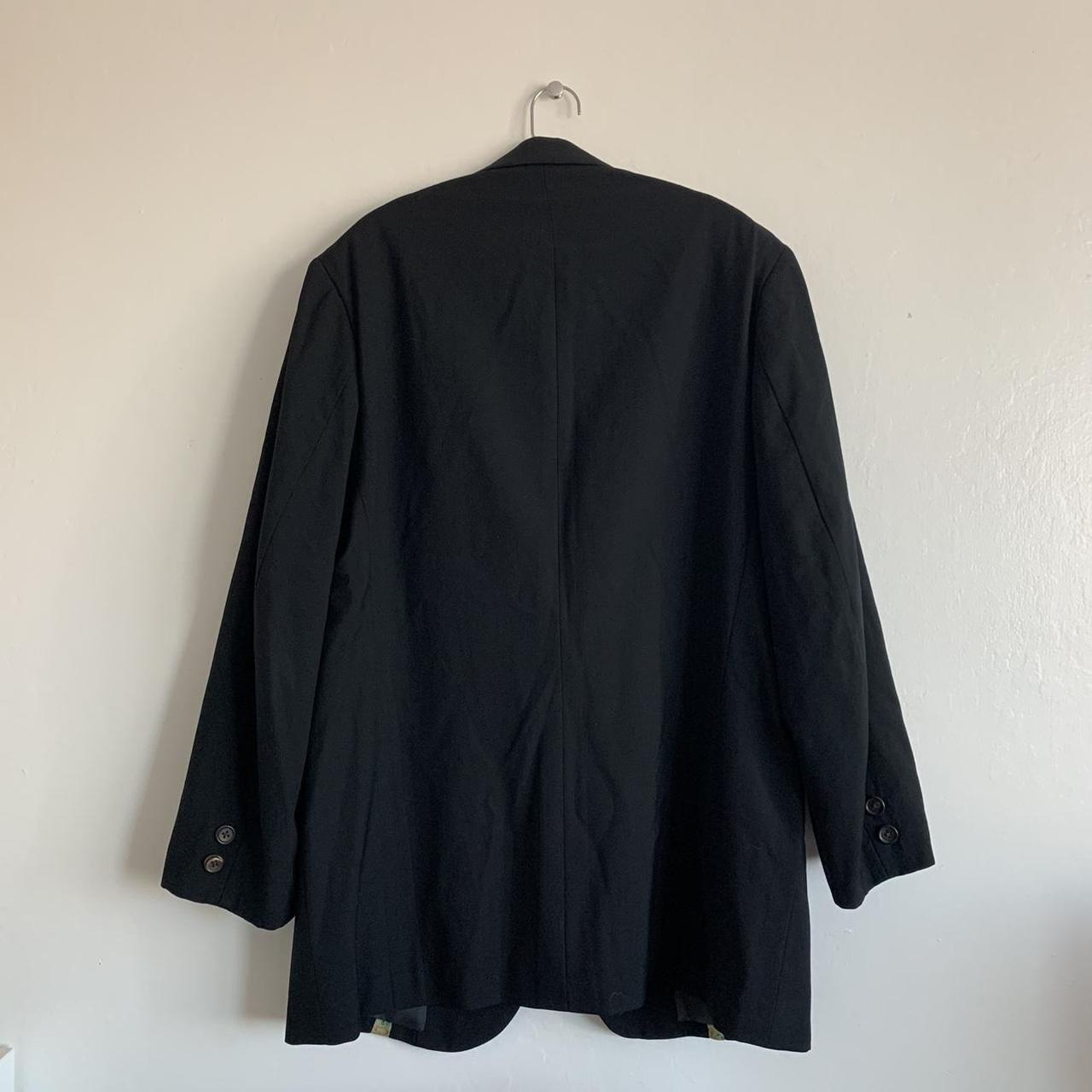 Yohji Yamamoto Men's Suit | Depop