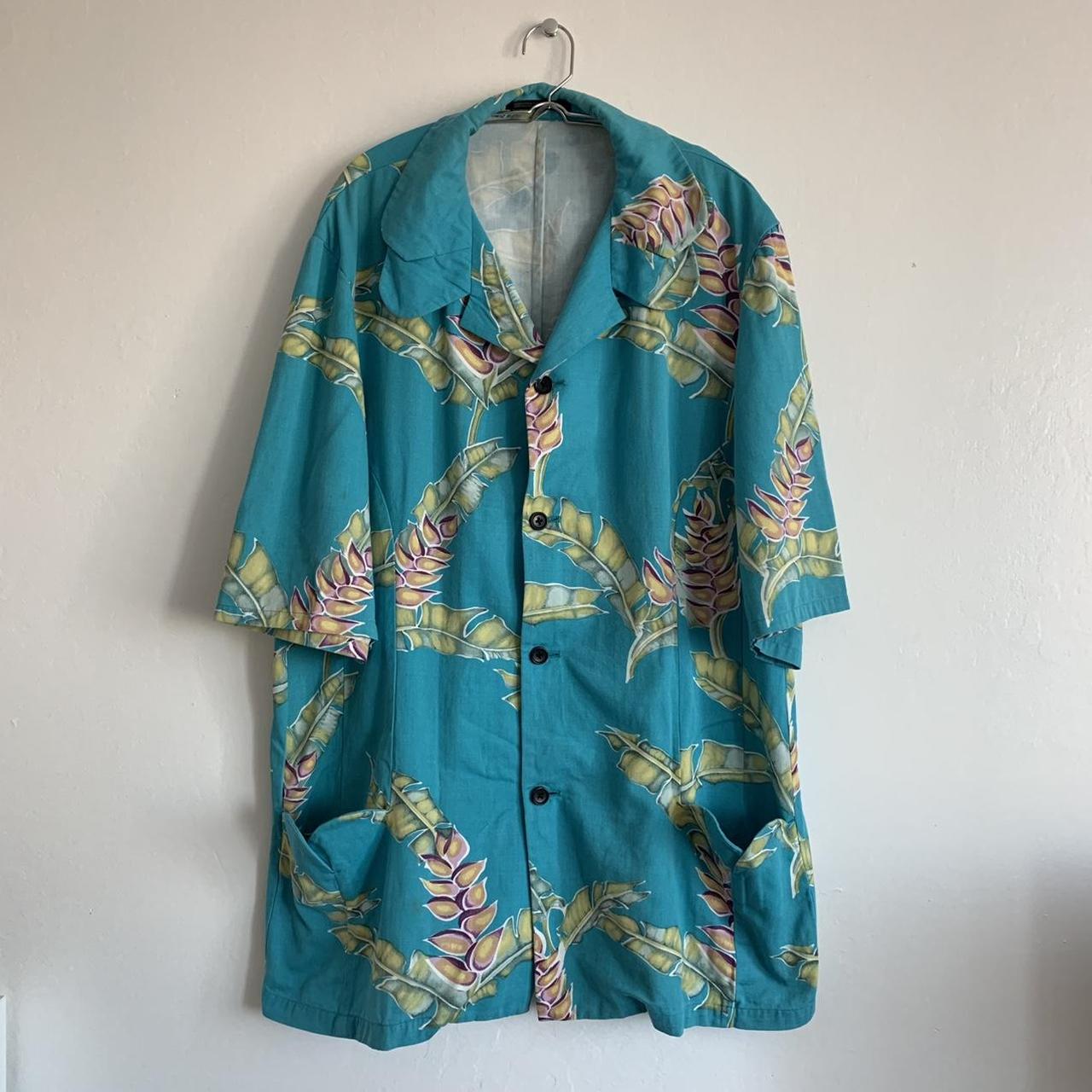 Yohji Yamamoto Men's Shirt | Depop