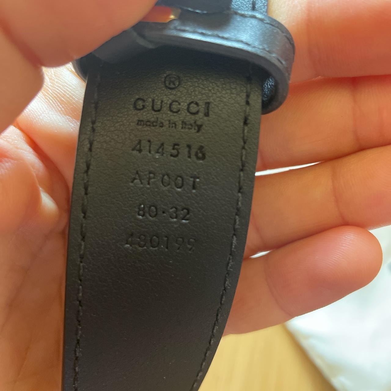 ladies gucci belt