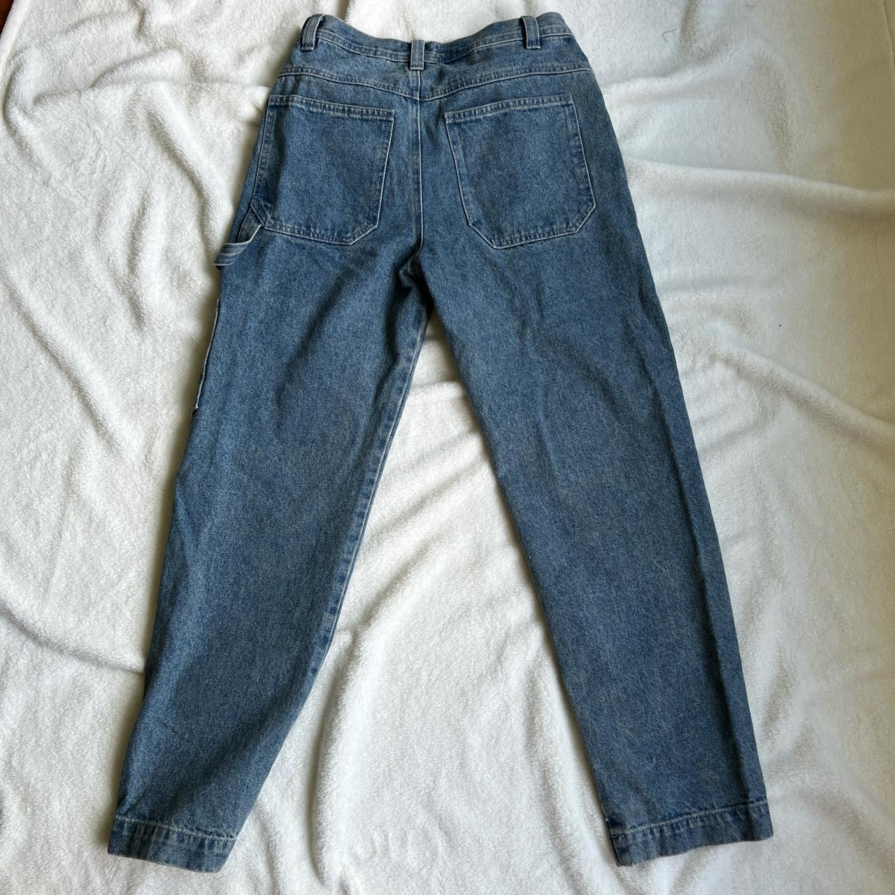 Delia’s straight leg carpenter pants, size small, no... - Depop