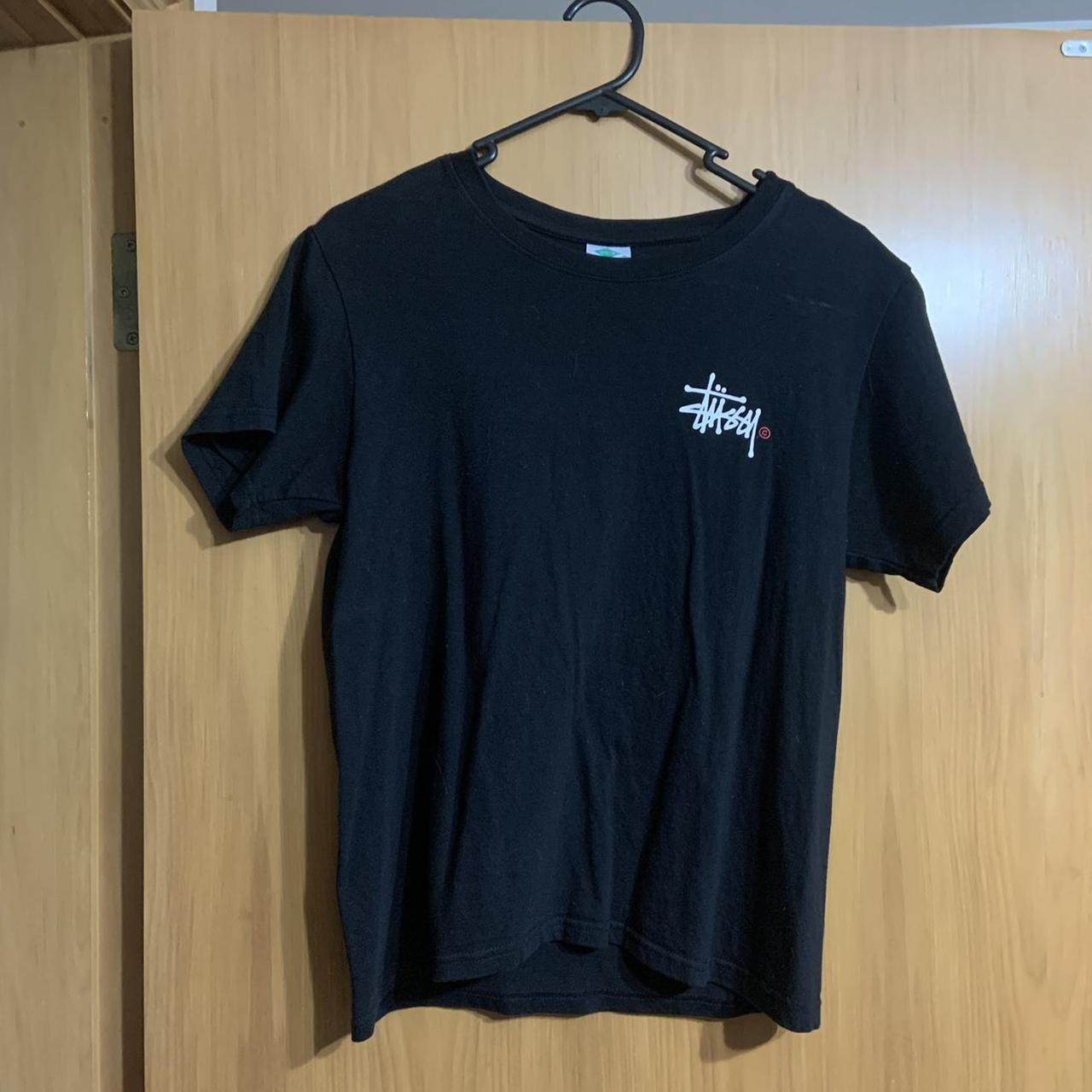 Stussy t shirt Size xs Good condition Only worn a... - Depop