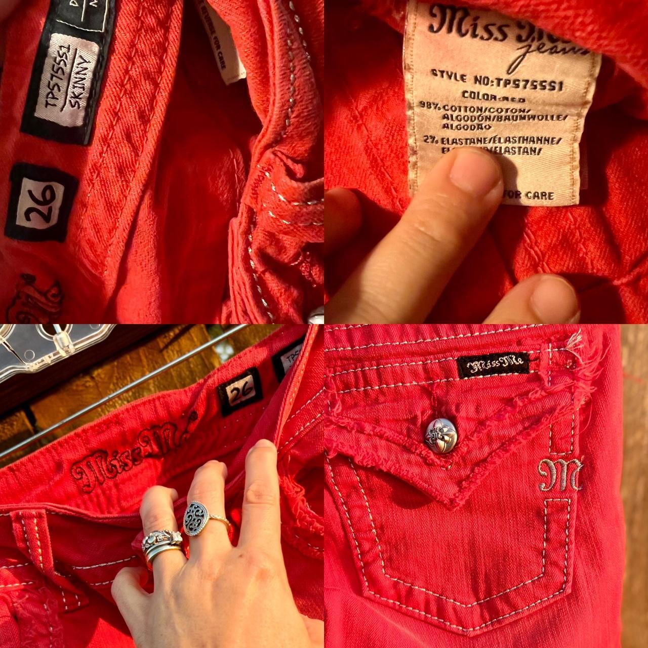 Miss Me Skinny Jeans Brand New without tags Never... Depop