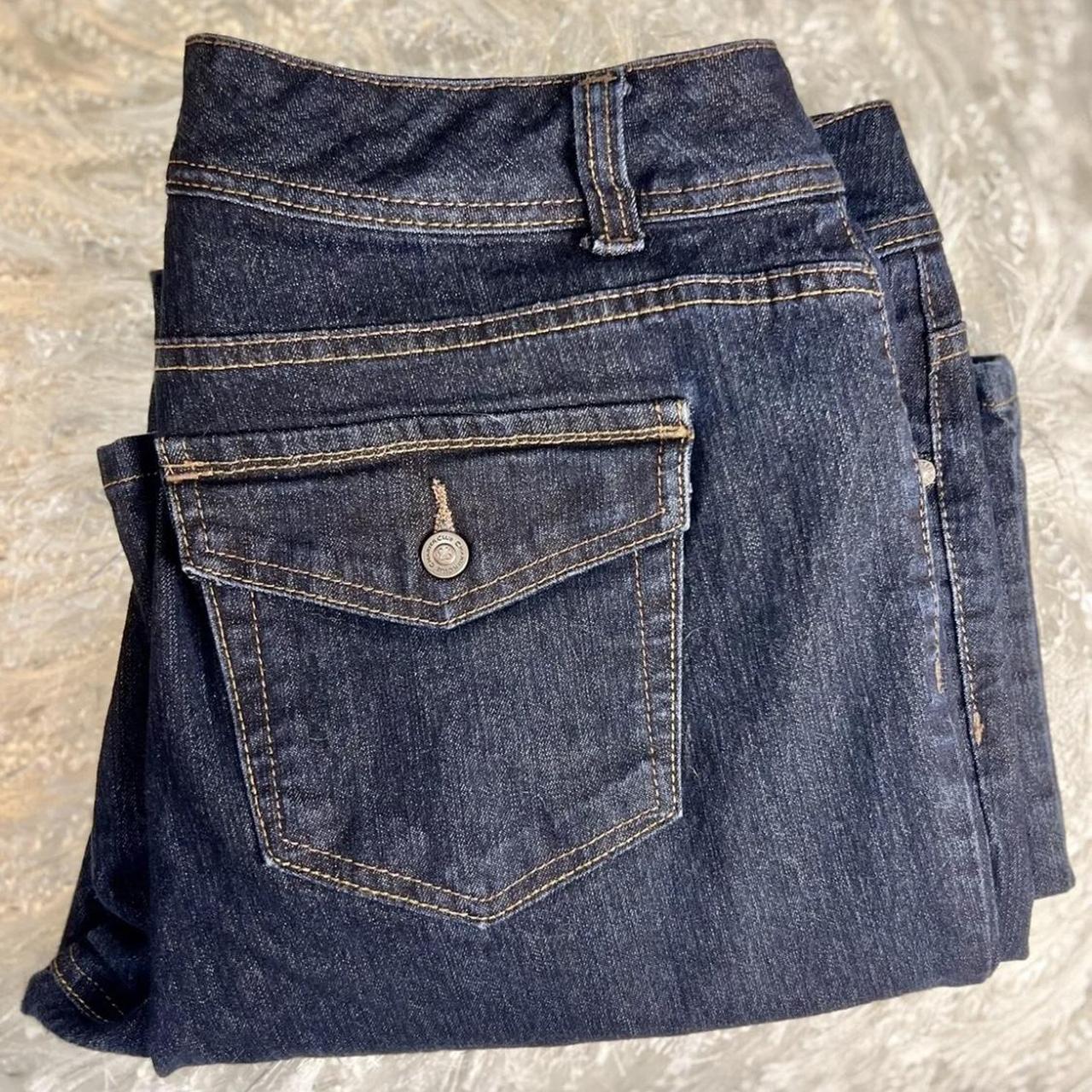 Charter Club Jeans. Practically brand new ~ Size... - Depop