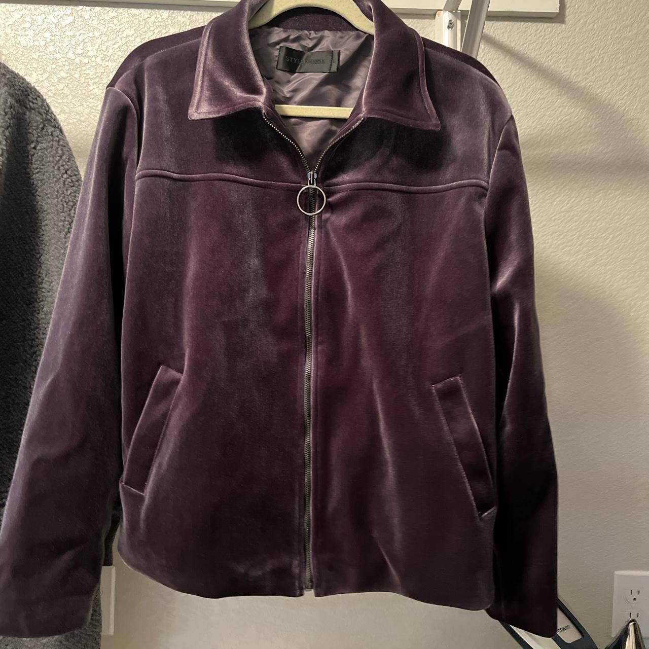 Product Image 1 - large stylenanda velvet(een?) jacket

#stylenanda #jacket