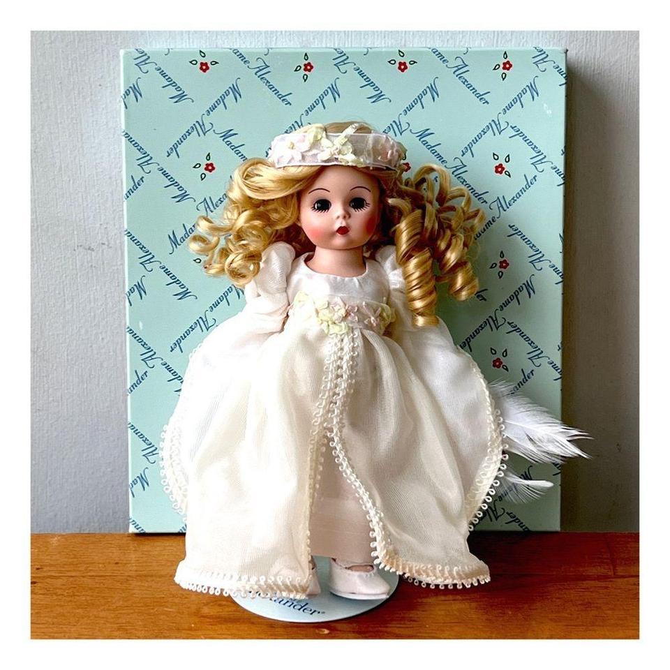 Madame Alexander Collectible Storyland Doll, “Swan... - Depop