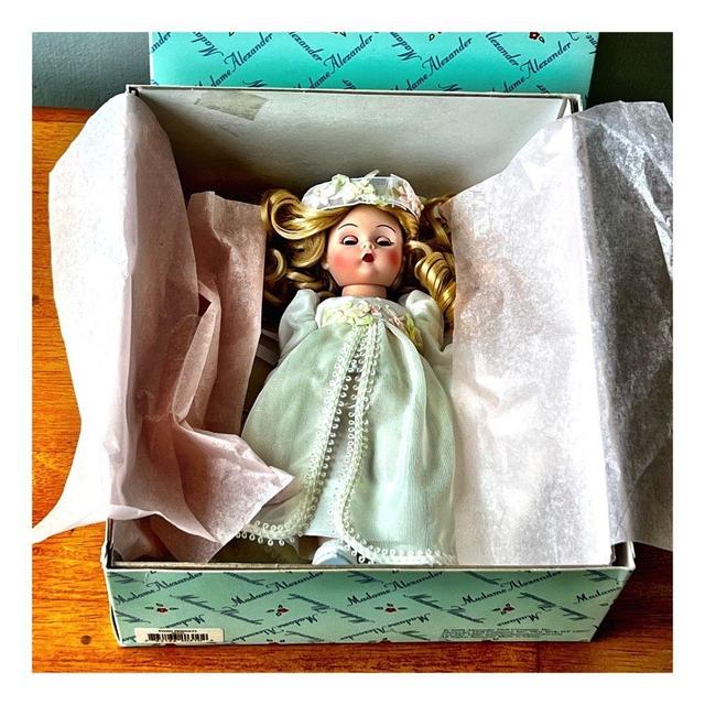 Madame Alexander Collectible Storyland Doll, “Swan... - Depop