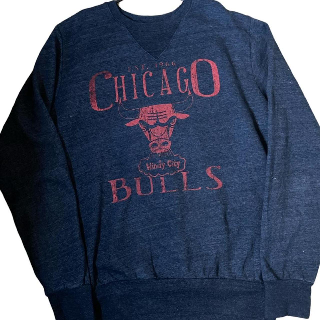 chicago bulls jumper nike