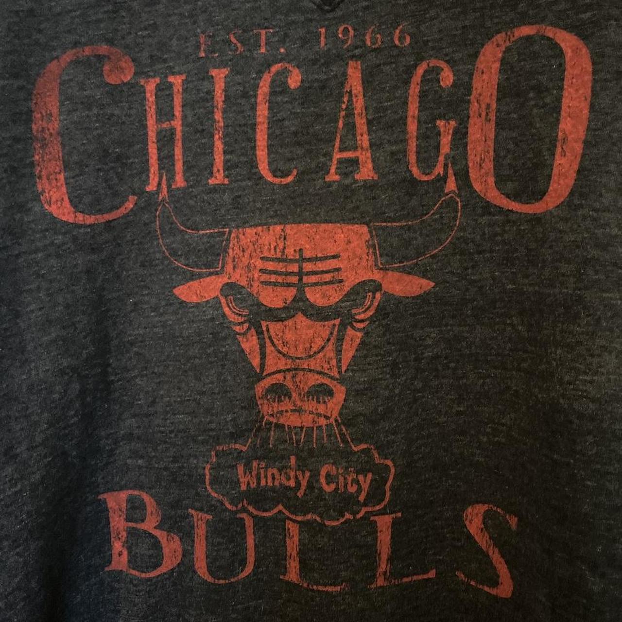 chicago bulls jumper nike