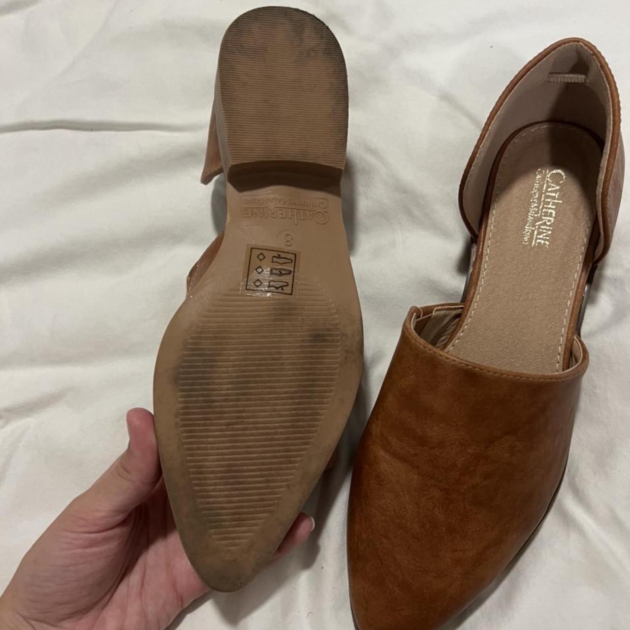Product Image 2 - Target shoes, mules, light brown