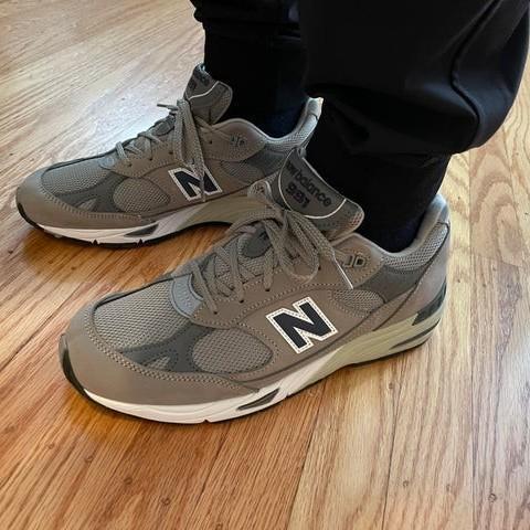 New balance 991v2 20th anniversary MADE IN THE UK.... - Depop