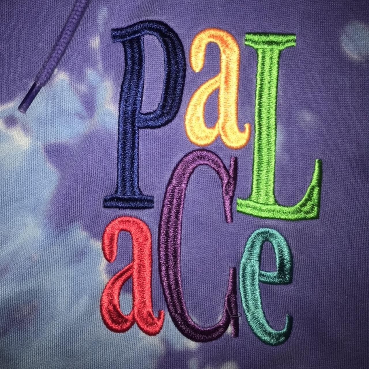 Palace nuff hotsell nuff hoodie