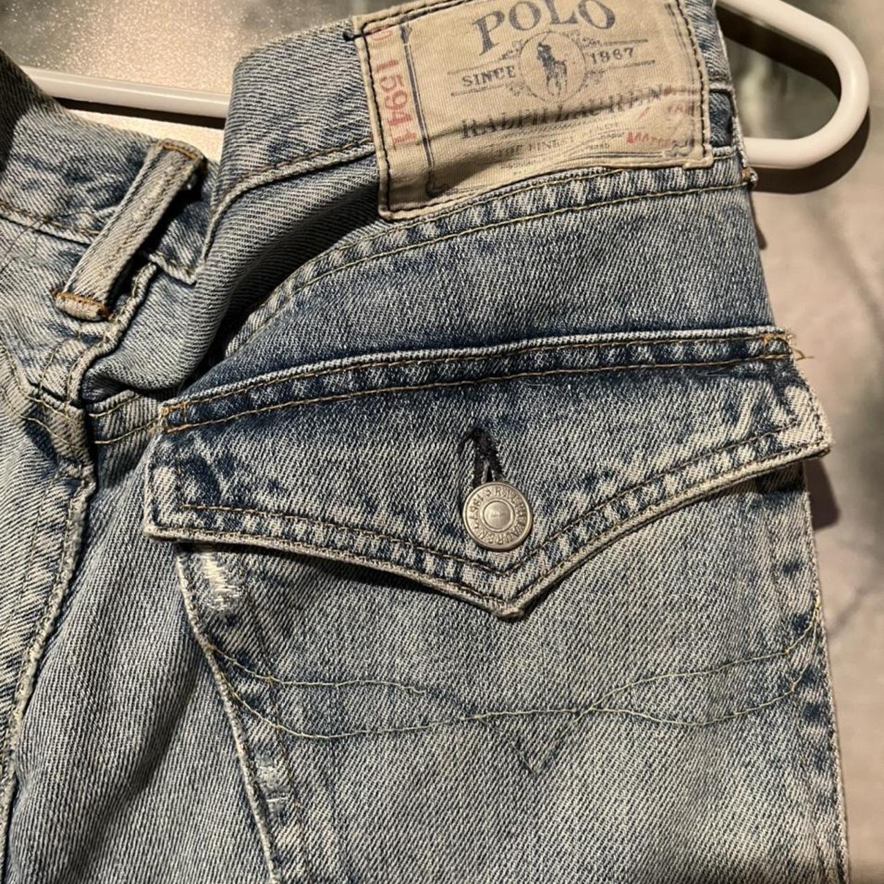 Polo Ralph Lauren flare jeans kinda remind me of... - Depop