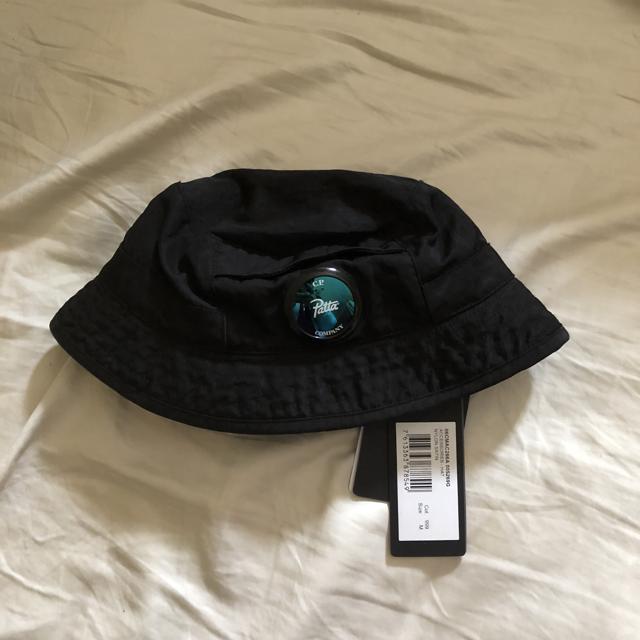 cp company patta hat