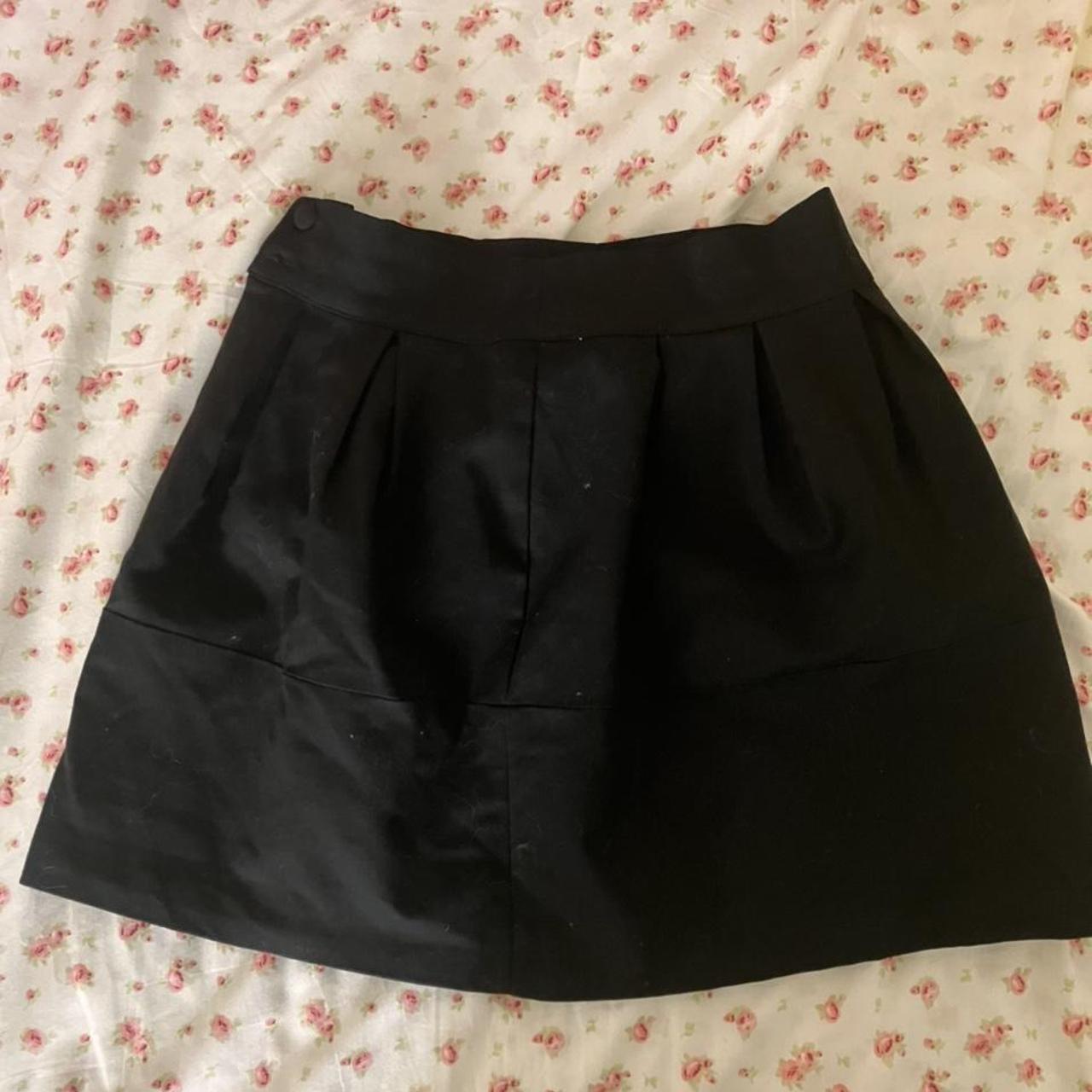 Dotti Women's Black Skirt