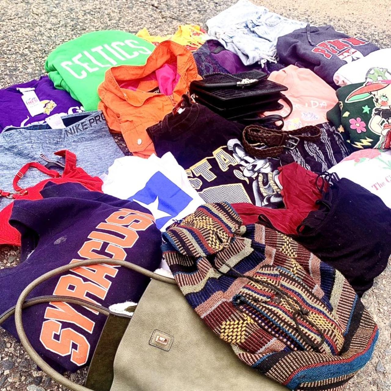 !!VINTAGE MYSTERY BOX!! 🌙 High Quality & Hand Picked... - Depop