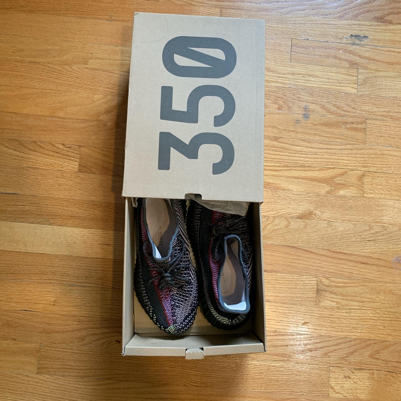 yeezy yecheil purple