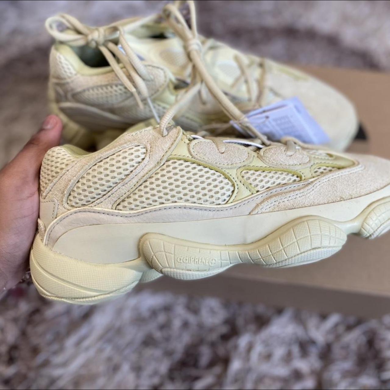 500 super moon yellow