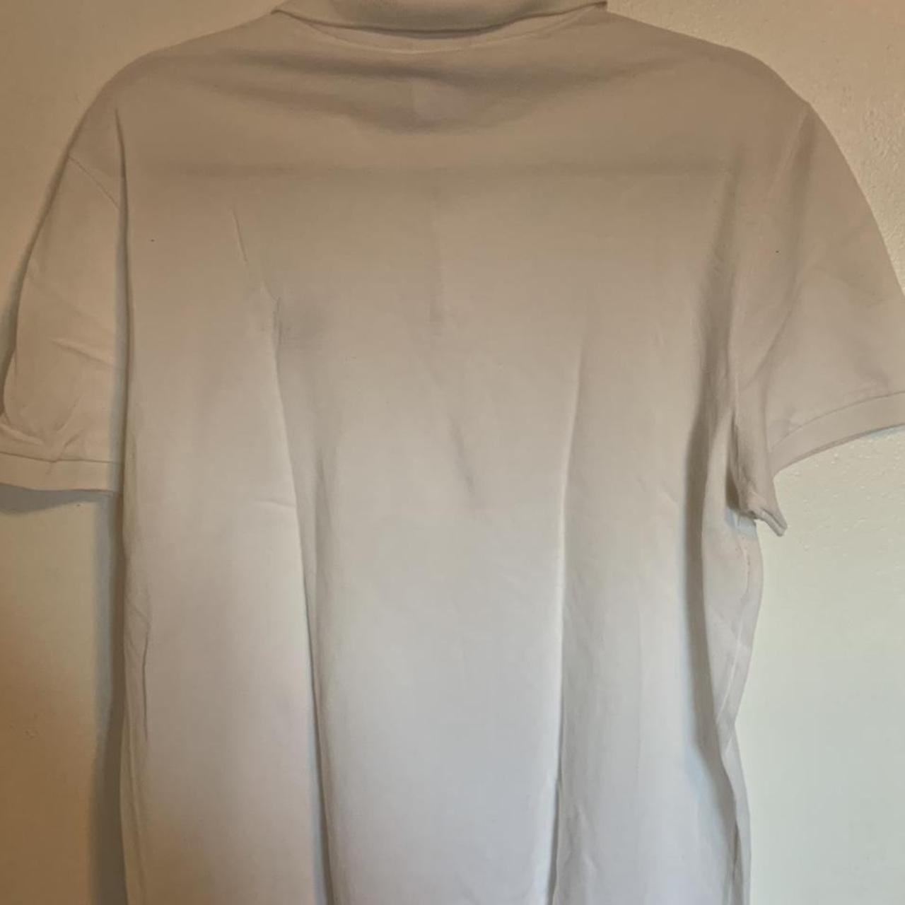 Lacoste Live Men's White Polo-shirts (2)