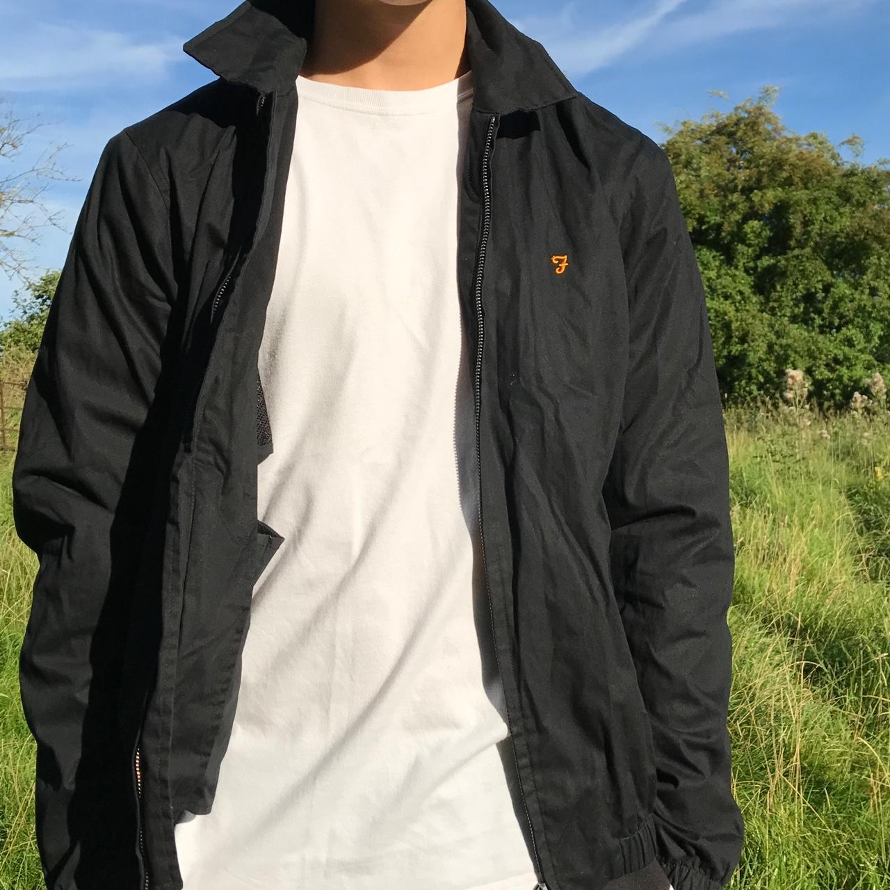 Farah 2025 coach jacket