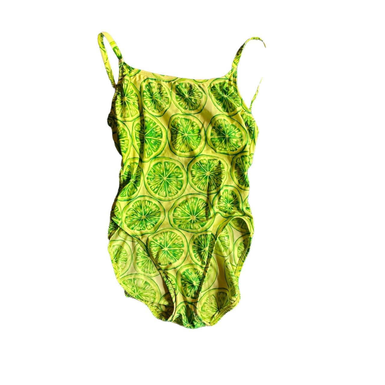 JAG Women's Green Swimsuit-one-piece