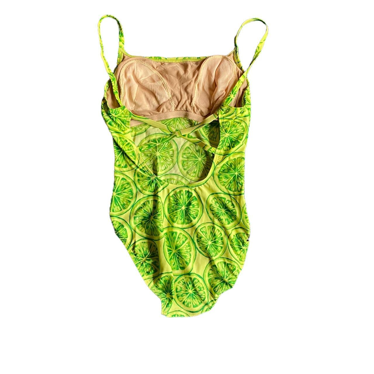 JAG Women's Green Swimsuit-one-piece (2)