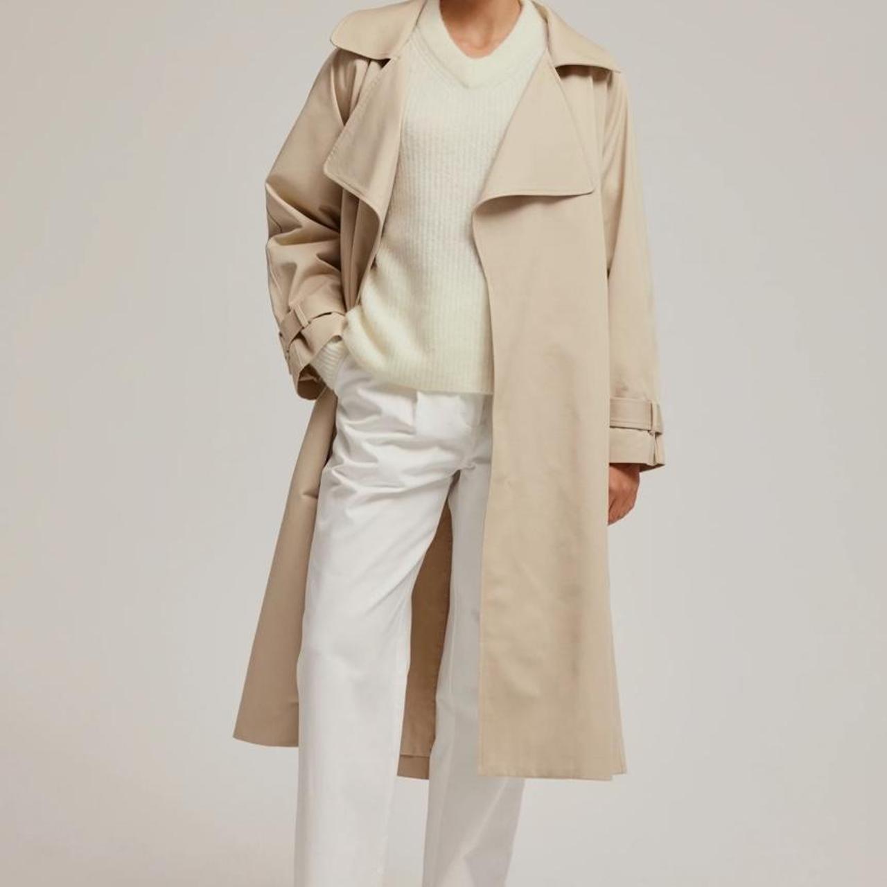 venroy trench coat