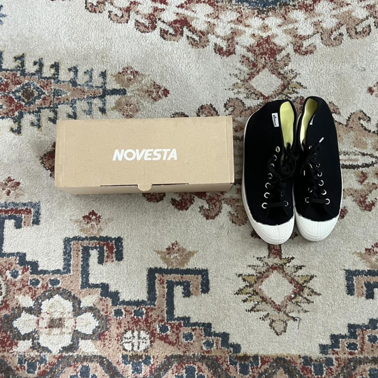 Product Image 1 - Novesta Star Dribble - Black/White