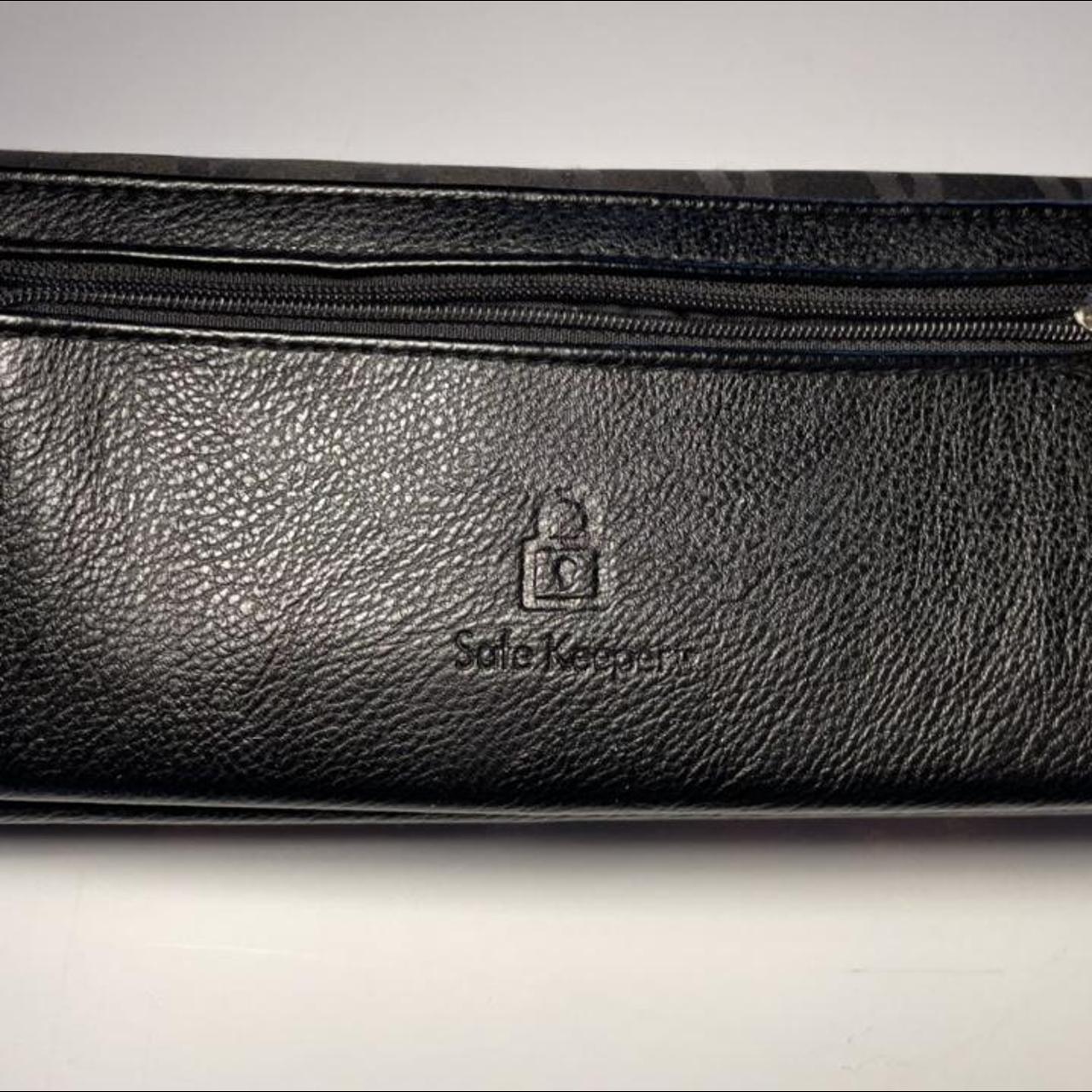Croft & Barrow Women's Black Wallet-purses (2)