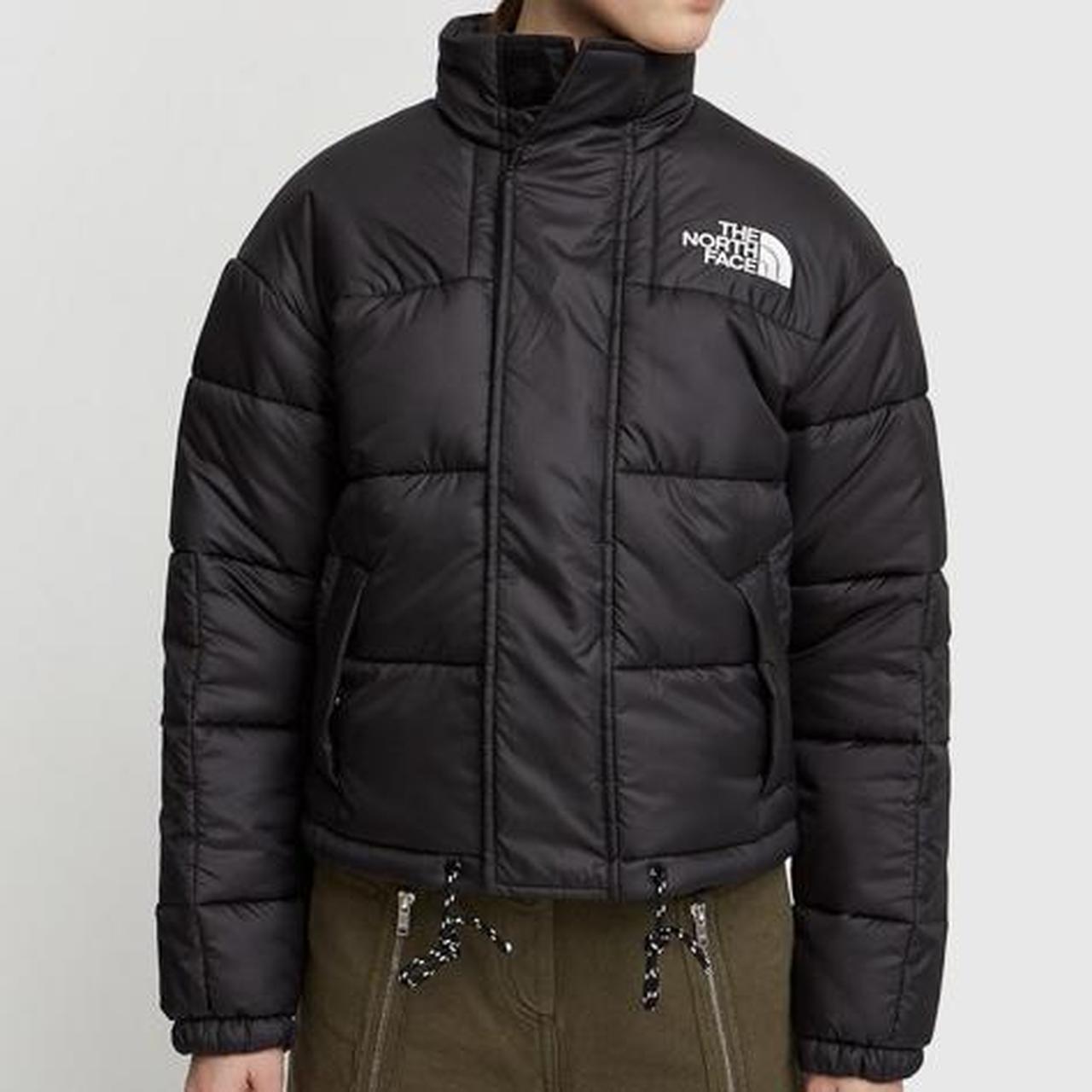 North face synthetic city puffer jacket online