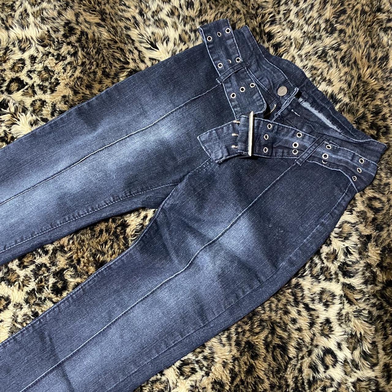 Y2k Flare Jeans Depop 5328