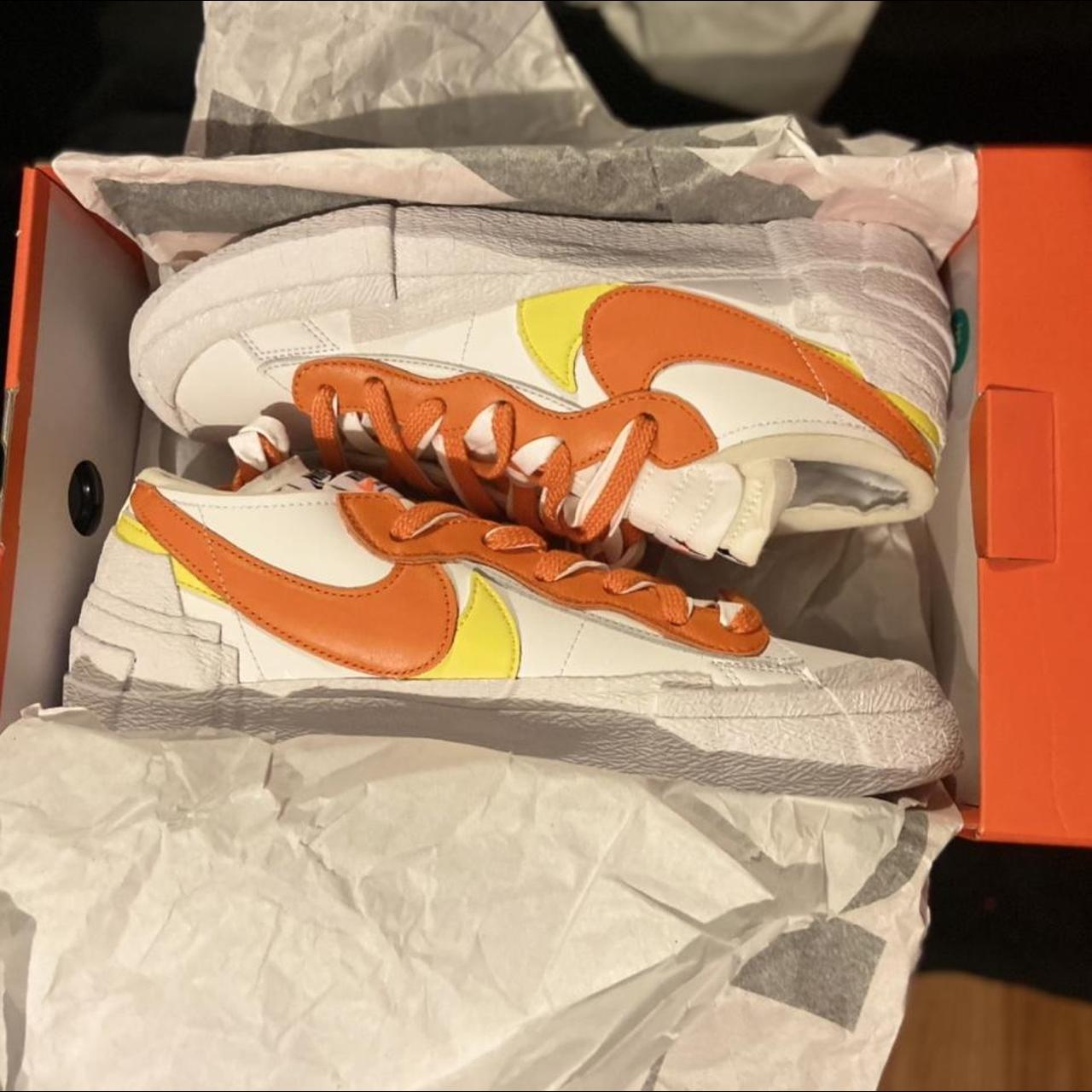 sacai trainers nike