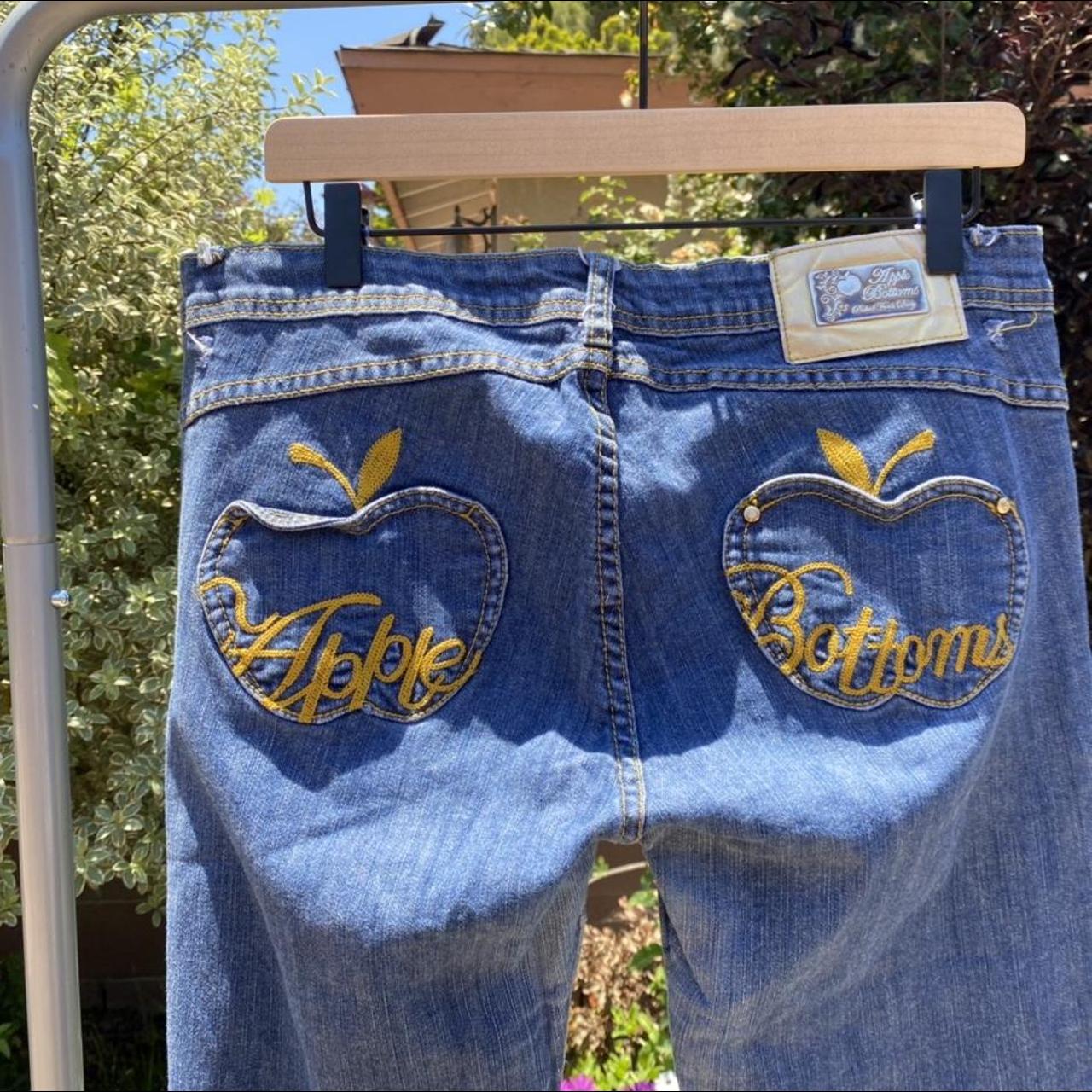 Buy Apple bottom jeans