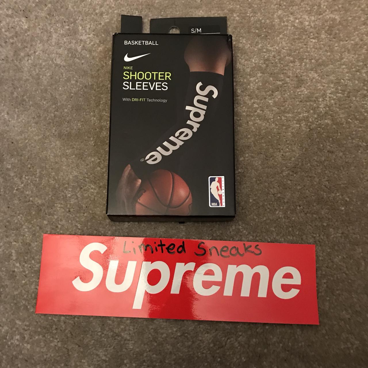 Supreme nike nba outlet shooting sleeve