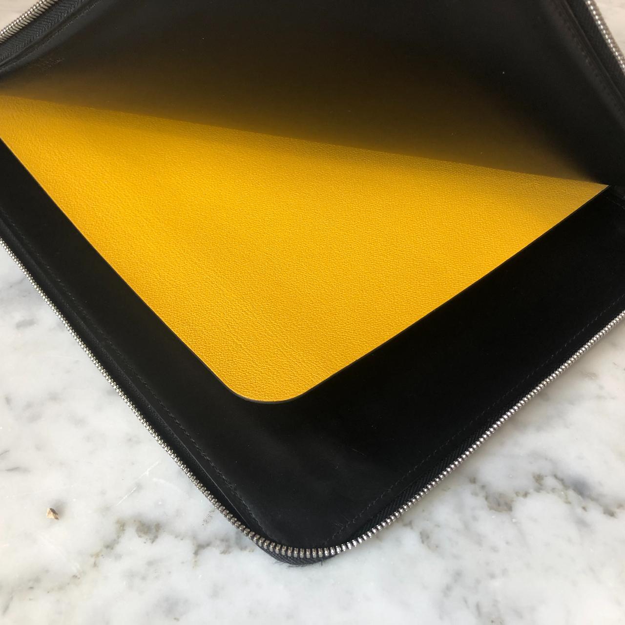 GOYARD Sorbonne document case/ laptop case Depop