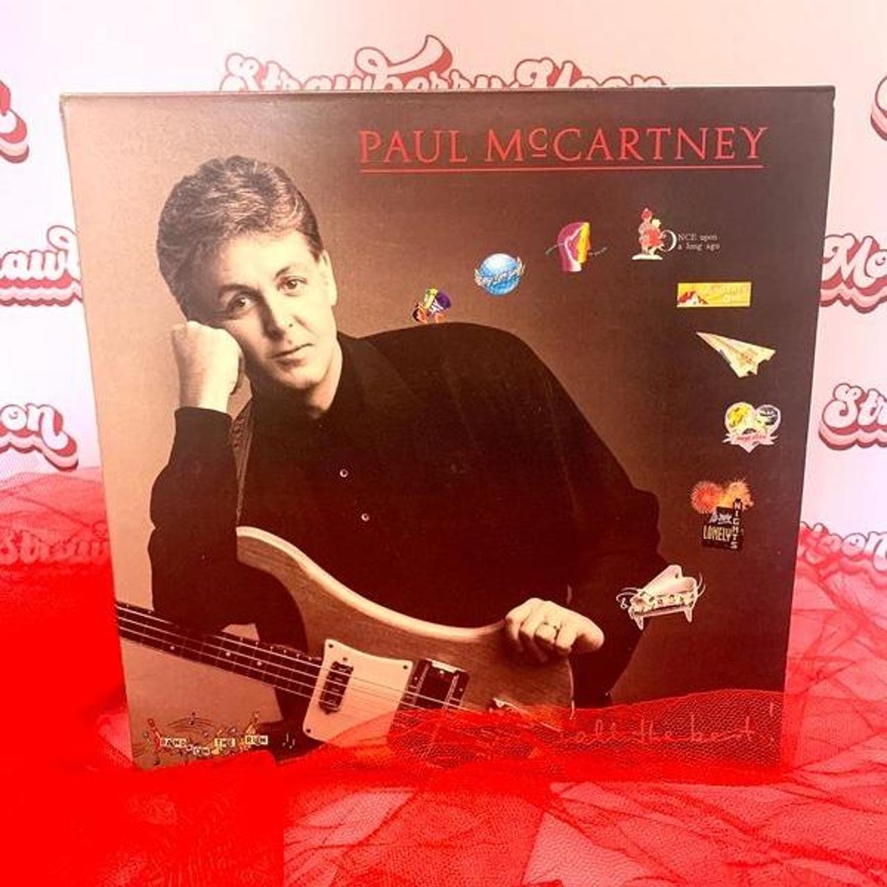 Paul McCartney ~ All The Best * Vinyl LP 12” *... - Depop