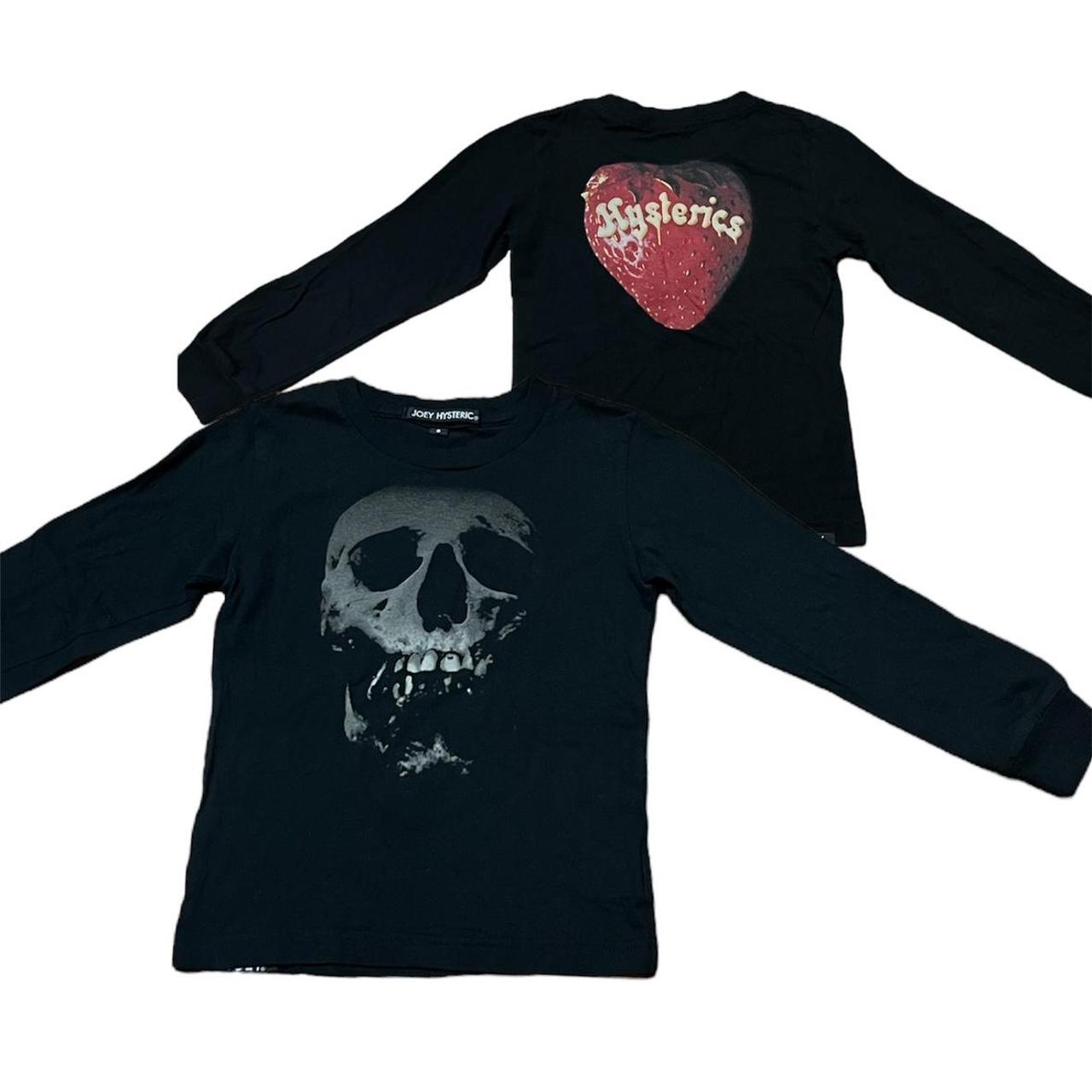 hysteric glamour long sleeve