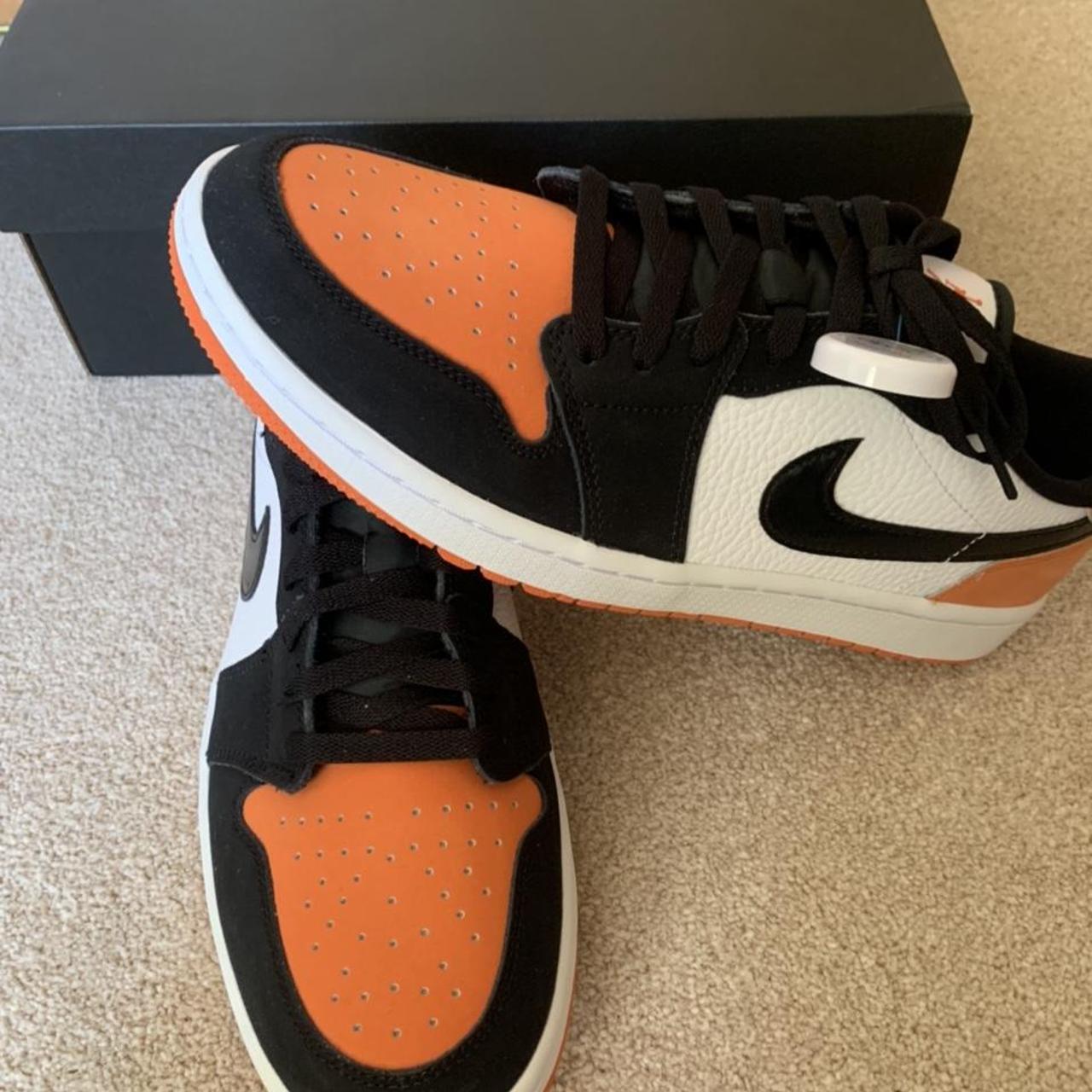 low dunk jordan 1