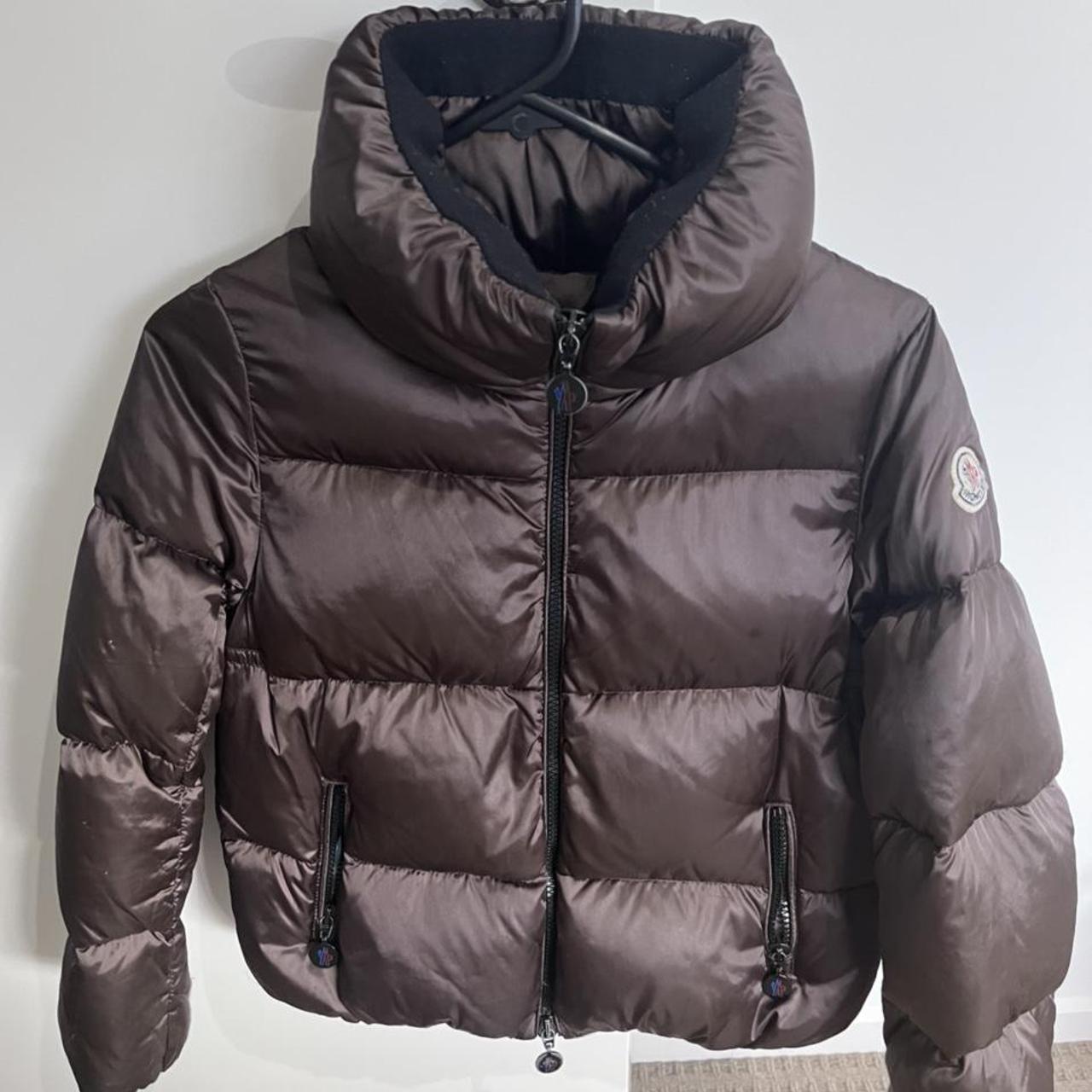Moncler puffer jacket x kid size 10 yrs - cm 140 -... - Depop