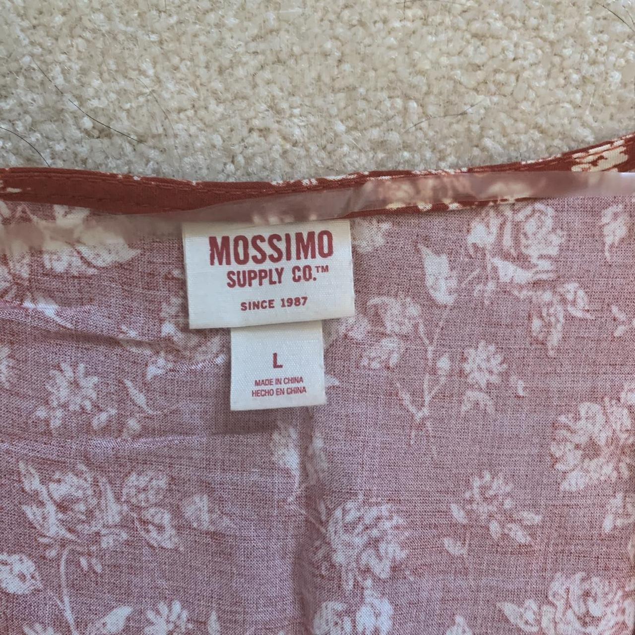 Mossimo Women's Dress (3)