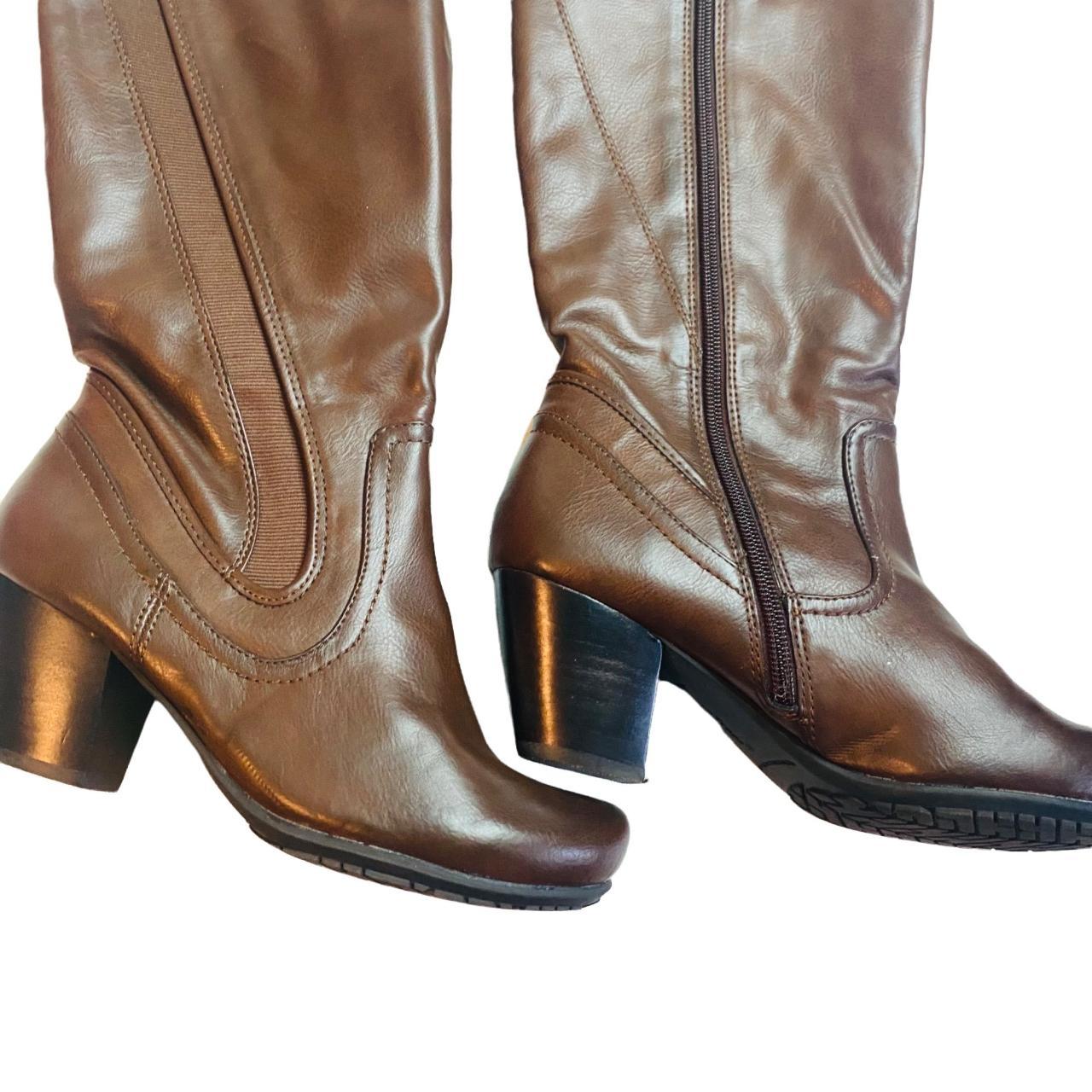 baretraps boots brown