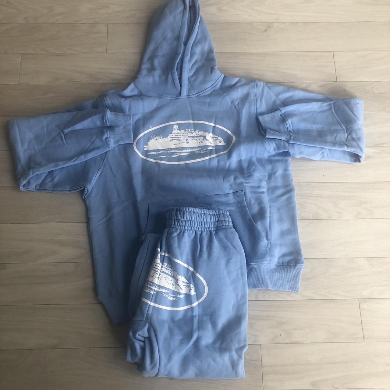 Brand new baby blue cortiez Alcatraz Depop