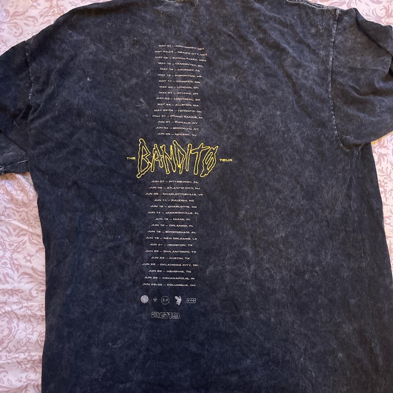 twenty one pilots bandito tour shirt! can’t find it... - Depop