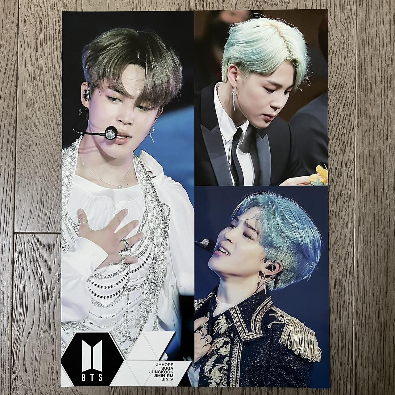 BTS - KPOP POSTER 16.5” x 12” No folds Back has... - Depop