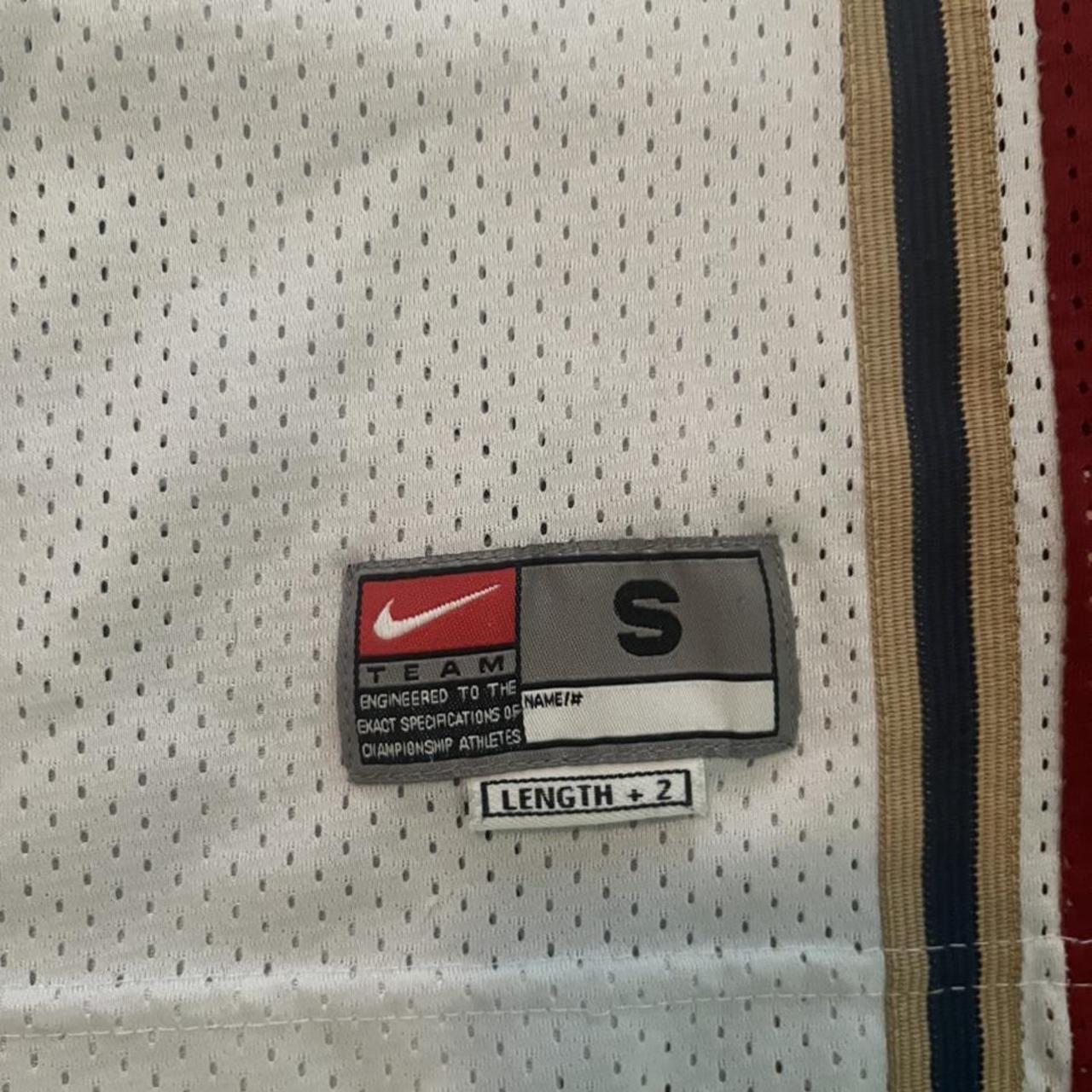 LEBRON CAVS JERSEY It is a size small but quite - Depop