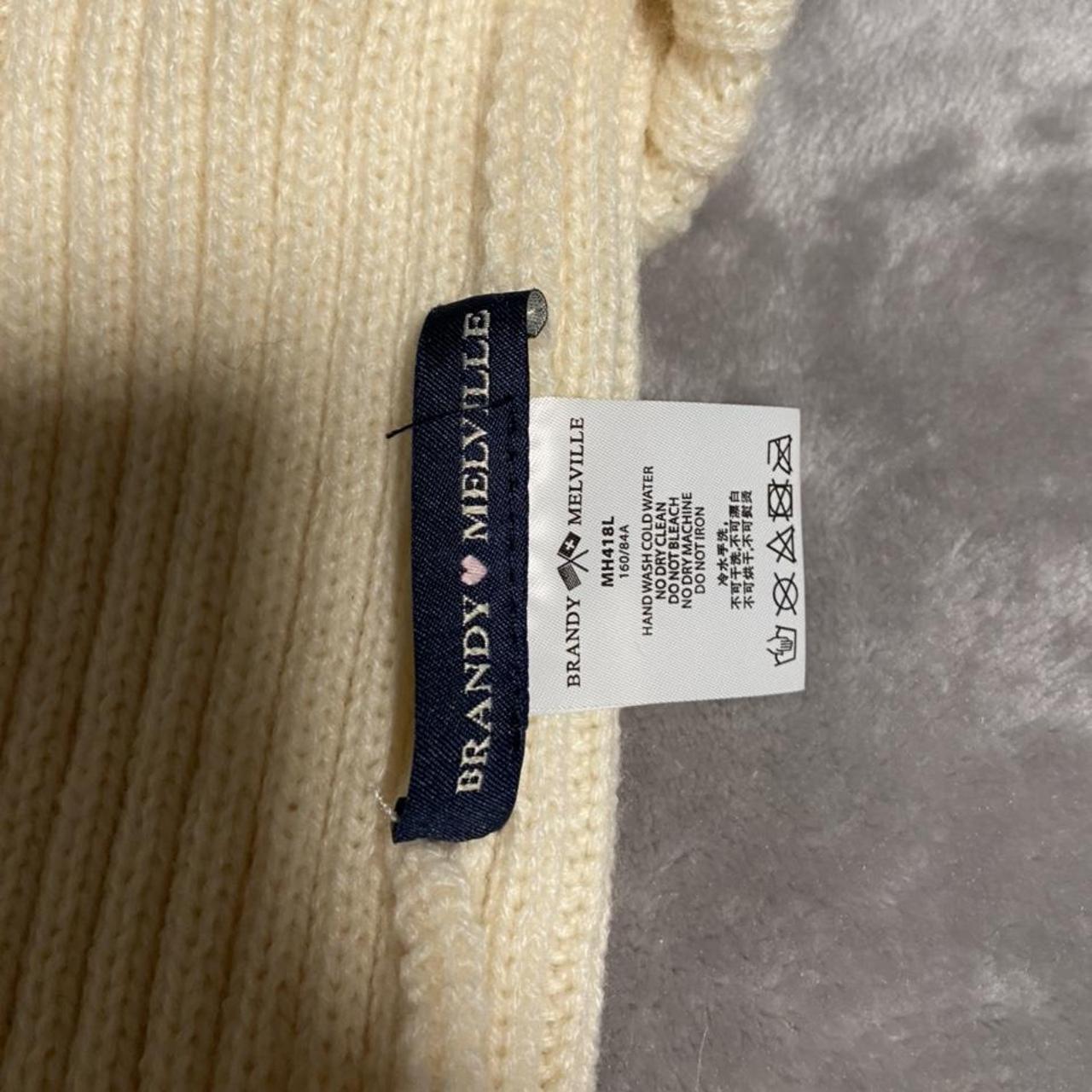 Brandy Melville Leg Warmers Brandy Melville leg... Depop