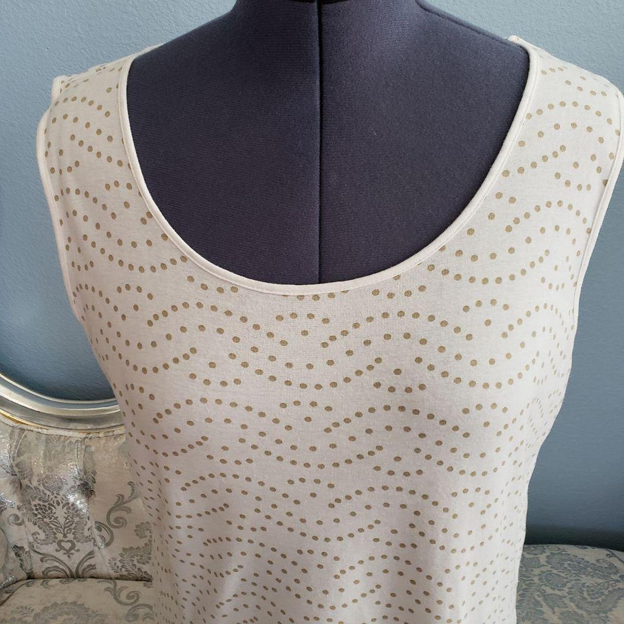 Product Image 1 - EUC women's white with patterned