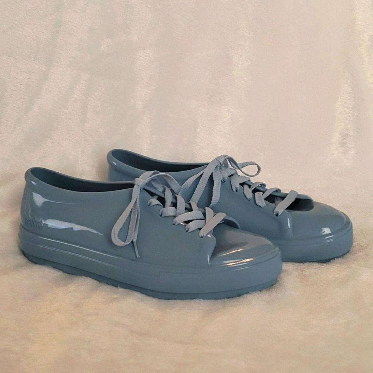 Product Image 2 - EUC women's rubber/plastic shoes in