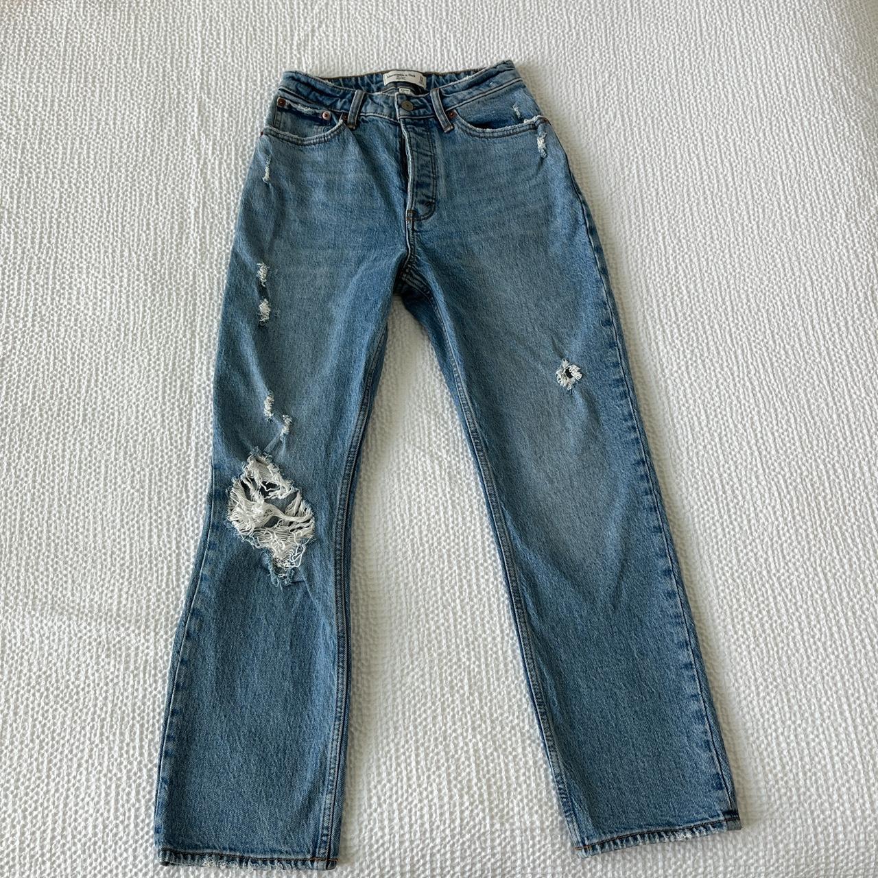 Abercrombie & Fitch Women's Jeans | Depop