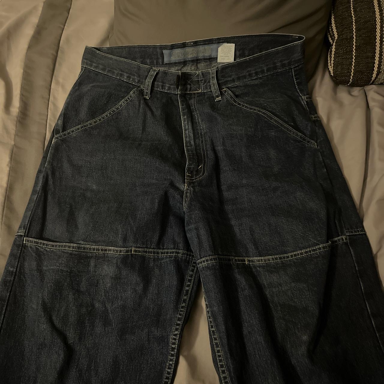 levi silvertabs