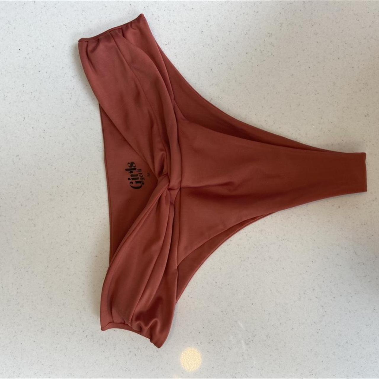 Oh Polly Neena Swim Bikini Briefs In High Waist Depop